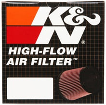 Load image into Gallery viewer, K&amp;N Round Tapered Universal Air Filter 3.5in Flange ID / 5.75in Base OD / 3.75in Top OD / 6in H