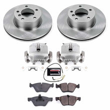 Load image into Gallery viewer, Power Stop 2006 BMW 325xi Front Autospecialty Brake Kit w/Calipers