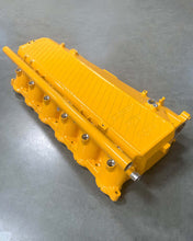 Load image into Gallery viewer, CSF BMW Gen 1 B58 Charge-Air-Cooler Manifold - Nitro Yellow
