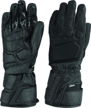 Load image into Gallery viewer, FIRSTGEAR Thermodry Long Gloves Black - Small