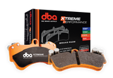 DBA 12-18 Tesla S XP Performance Front Brake Pads