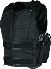 Load image into Gallery viewer, Speed and Strength True Grit Armored Vest Black - XL