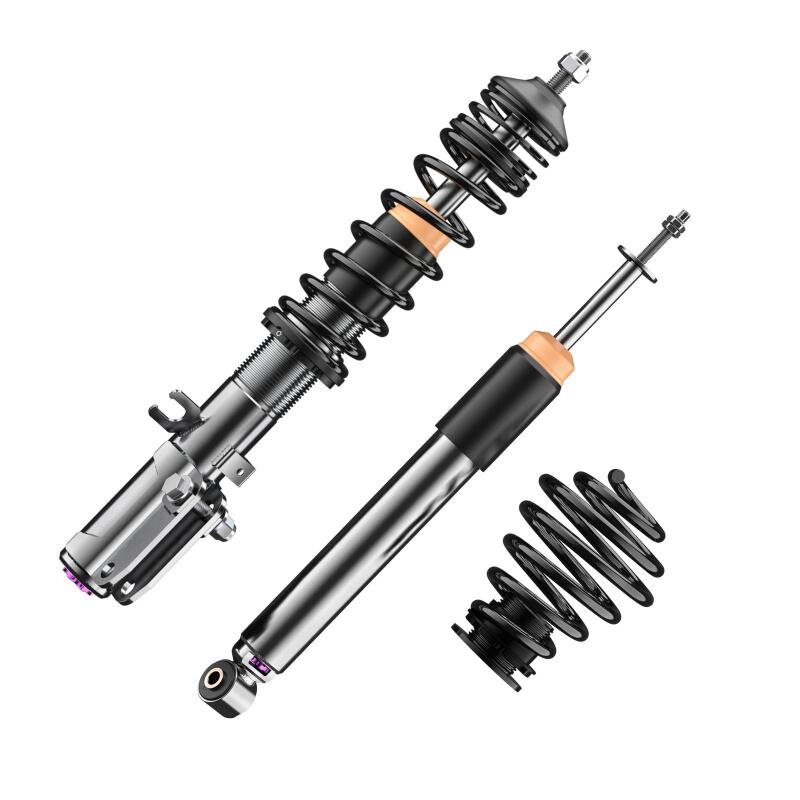 KW 95-98 Porsche 911 (993) Carrera Conv. / 96-98 Targa V3 Classic Line Coilover Kit