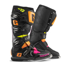 Load image into Gallery viewer, Gaerne SG12 Limited Edition Boot Black/Orange/Pink - Size 10