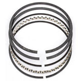 Mahle Rings Perf Steel Napier THM-13 4.195in x .1.5MM .150RW Bulk Plain Ring Set (48 Qty Bulk Pack)