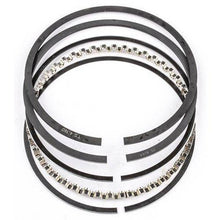 Load image into Gallery viewer, Mahle Rings Performance Steel Napier THM-13 4.135 x .043 .135 RW Plain Ring Set (48 Qty Bulk Pack)