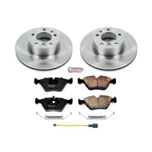 Load image into Gallery viewer, Power Stop 1989 BMW 525i Front Autospecialty Brake Kit