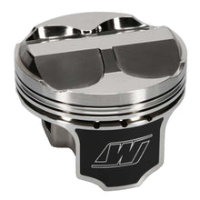 Load image into Gallery viewer, Wiseco Acura 4v Domed +8cc STRUTTED 87.0MM Piston Kit