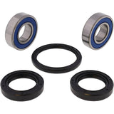 All Balls Racing 91-98 Honda CBR400 Wheel Bearing Kit Front