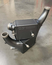 Load image into Gallery viewer, CSF 2025+ BMW G90 M5 / G99 M5 Touring Charge Air Cooler - Blue Stone