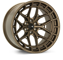 Load image into Gallery viewer, Vossen HFX-1 22x10 / 8x170 / ET-18 / Super Deep / 125.1 CB - Terra Bronze Wheel