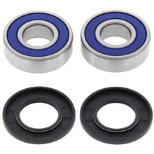 Load image into Gallery viewer, All Balls Racing 85-92 Kawasaki KX125 Wheel Bearing Kit - Front