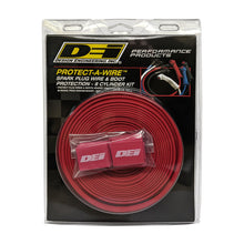 Load image into Gallery viewer, DEI Protect-A-Wire 8 Cylinder - Red