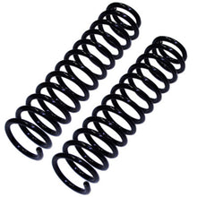 Load image into Gallery viewer, Synergy Jeep TJ/LJ Front Lift Springs 2 DR 3.0in 4 DR 2.0 Inch