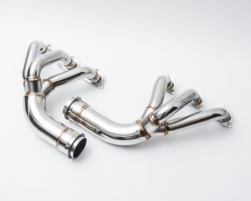 VR Performance 14-19 Porsche 991 GT3/GT3 RS Race Headers