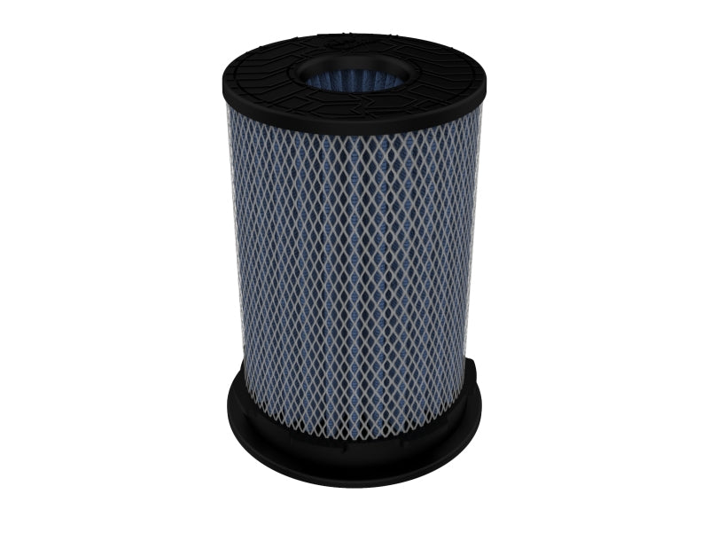 aFe MagnumFLOW Air Filter - Pro 5R 2.5 Inlet x 4.5in B x 4.5in T x 7in H (Inv)