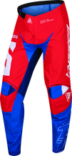 Load image into Gallery viewer, Answer 23 Syncron CC Pant Red/White/Blue Youth Size - 22