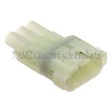 Load image into Gallery viewer, NAMZ HM Sealed Series 3-Position Male Connector (Single)