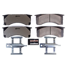 Load image into Gallery viewer, Power Stop 08-09 Chevrolet C4500 Kodiak Front or Rear Z36 Truck &amp; Tow Brake Pads w/Hardware