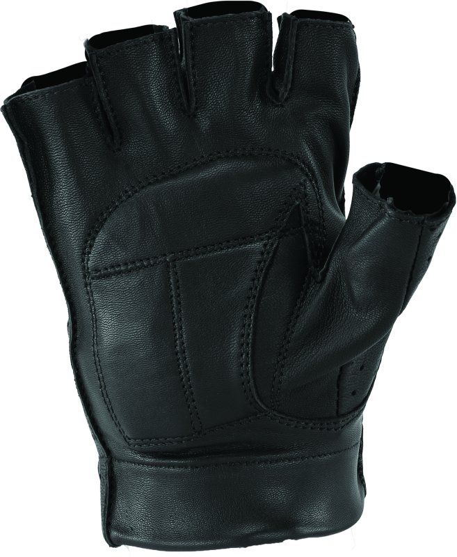 River Road Tucson Shorty Gloves Black - Small