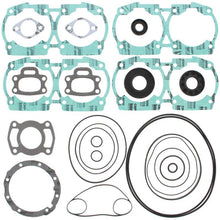 Load image into Gallery viewer, Vertex Pistons Complete Gasket Kt W/Oil Seals