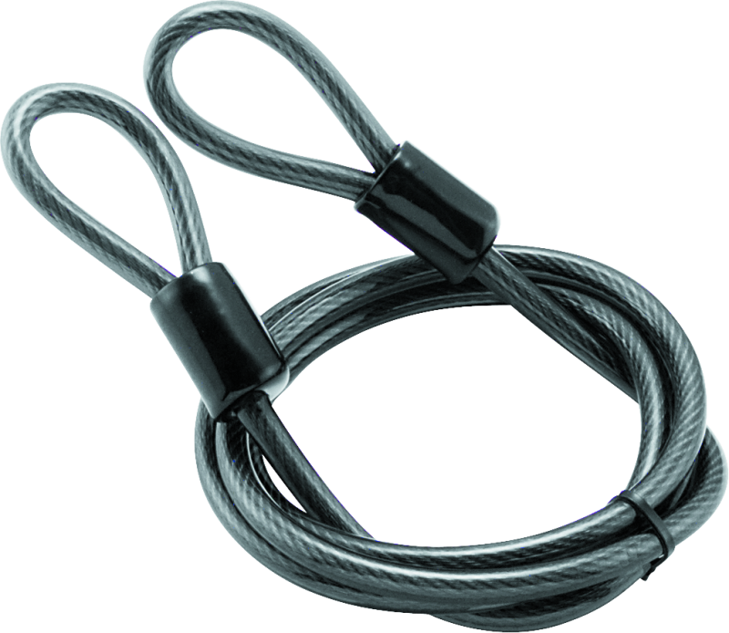 Bully Lock Cable Double Loop - 10mm