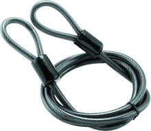 Load image into Gallery viewer, Bully Lock Cable Double Loop - 10mm