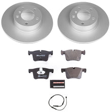 Load image into Gallery viewer, Power Stop 14-16 BMW 228i Front Euro-Stop Brake Kit