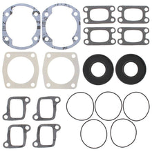 Load image into Gallery viewer, Vertex Pistons Complete Gasket Kt W/Oil Seals