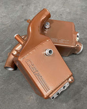 Load image into Gallery viewer, CSF 2025+ BMW G90 M5 / G99 M5 Touring Charge Air Cooler - Vintage Rose Gold