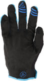 Answer 25 Ascent Prix Gloves Blue/Black - XS