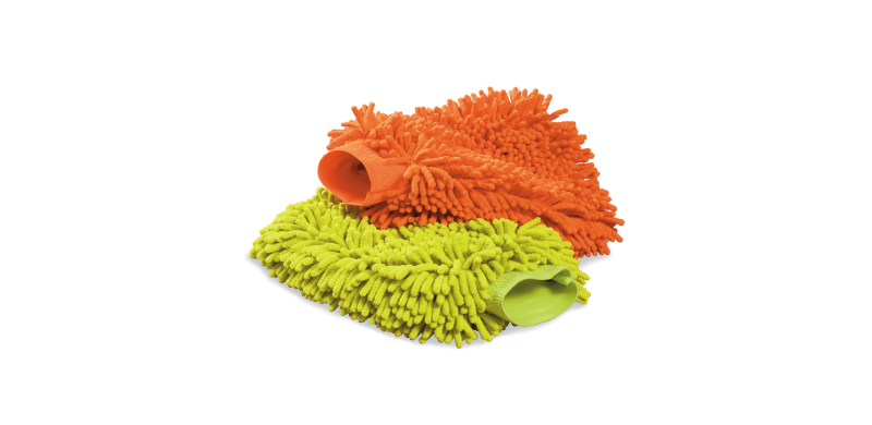 Griots Garage Microfiber Wash Mitts