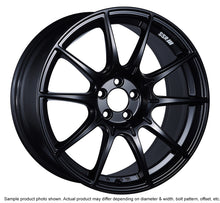 Load image into Gallery viewer, SSR GTX01 18x8.5 5x114.3 44mm Offset Flat Black Wheel