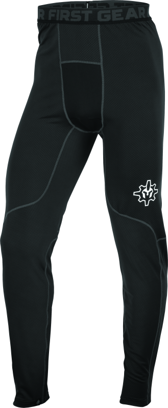 FIRSTGEAR Base Layer Pants Midweight Dark Grey - Extra Large