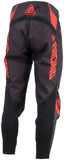 Answer 25 Syncron Envenom Pants Red/Black Youth Size - 18