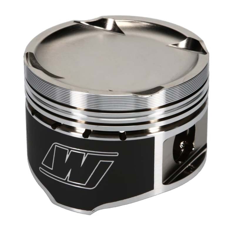 Wiseco Mits Turbo DISH -17cc 1.378 X 85.5 Piston Kit