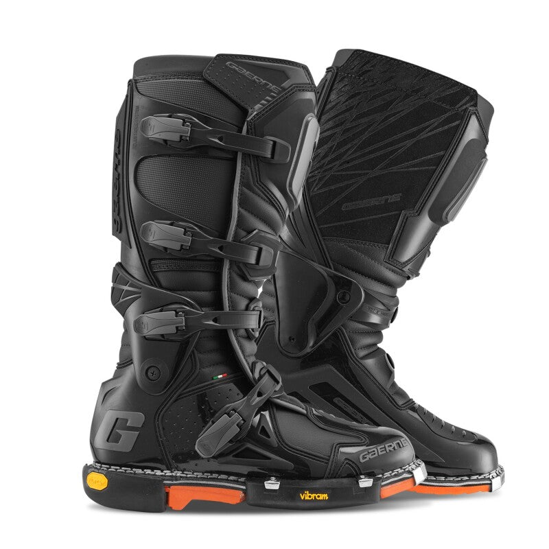 Gaerne Fastback Endurance Supermotard Boot Midnight Size - 13