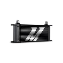 Load image into Gallery viewer, Mishimoto Universal 16 Row Oil Cooler - Black