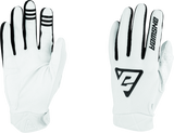 Answer Peak Glove White/Black - 2XL