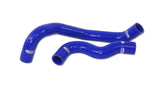 ISR Performance Silicone Radiator Hose Kit 07-09 Nissan 350z - Blue