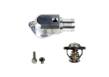 Load image into Gallery viewer, Granatelli 18-19 Jeep Trackhawk Billet Thermostat Housing w/160 Deg Thermostat