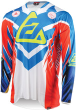 Load image into Gallery viewer, Answer 25 Elite Xotic Jersey Red/White/Blue - XL