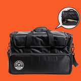 Chemical Guys Arsenal Range Trunk Organizer & Detailing Bag w/Polisher Pocket