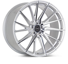 Load image into Gallery viewer, Vossen HF-4T 22x10.5 / 5x120 / ET38 / Deep Face / 72.56 - Silver Polished - Right Wheel