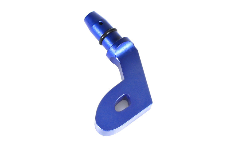 Perrin Subaru Dipstick Handle P Style - Blue