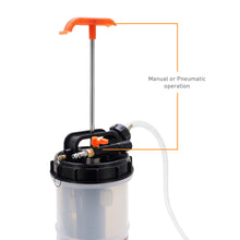 Load image into Gallery viewer, Mishimoto Fluid Extractor Manual and Pneumatic - 5.6L