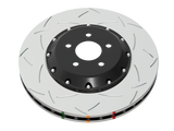 DBA 19+ Chevrolet Camaro ZL1 (w/ M6 Nuts) 5000 Series T3 Slotted Brake Rotor