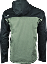 Load image into Gallery viewer, Speed and Strength Fame and Fortune Jacket Black/Olive - Small