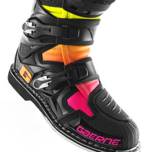 Load image into Gallery viewer, Gaerne SG12 Limited Edition Boot Black/Orange/Pink - Size 13