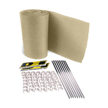 Load image into Gallery viewer, DEI Exhaust Wrap Kit - 8 Cylinder - Speed Sleeves - Tan